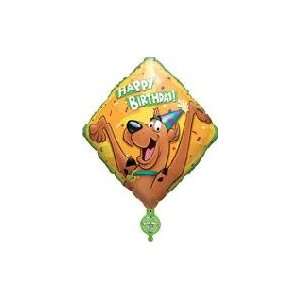  35 B Bop HB Scooby Doo 5B476   Mylar Balloon Foil: Health 
