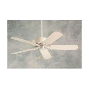   Emerson 50 inch Wet Location CF653AW in Summer White: Home Improvement