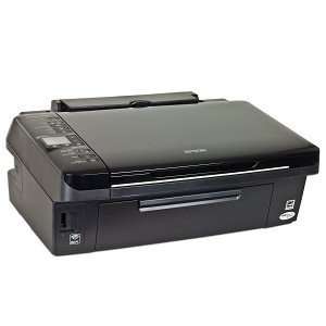   Scanner Copier Photo Printer w/Card Reader & 1.5 LCD Electronics