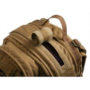 NEW Source PATROL PACK 30 Coyote Brown w/ Source Hydration Bladder 
