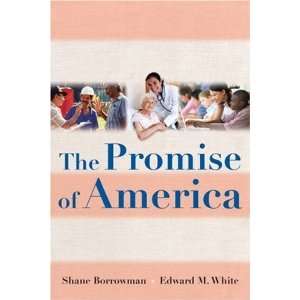  The Promise of America 1st Edition( Paperback ) by Borrowman 