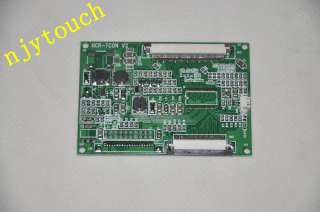 HCR TCON V2 TCON Board 40 to 60 Pin Converter for AUO 8”10.4” HSD 