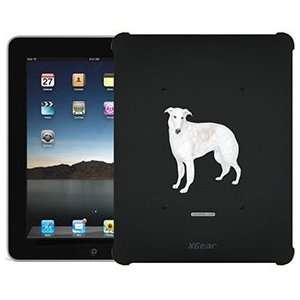  Borzoi on iPad 1st Generation XGear Blackout Case 