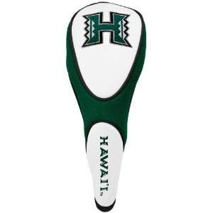  Hawaii Warriors Golf Club Headcover