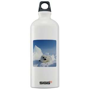  Sigg Water Bottle 1.0L Harp Seal 