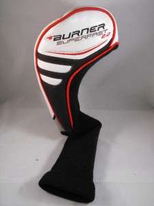 TaylorMade Burner SuperFast 2.0 Driver Headcover  