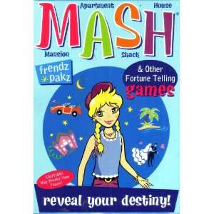 MASH & Other Fortune Telling Games:  Sports & Outdoors