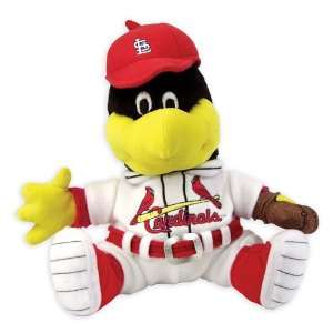 St. Louis Cardinals Mlb Plush Team Mascot (9)  Sports 