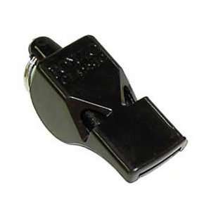  Fox Whistle (Black)   Quantity of 12