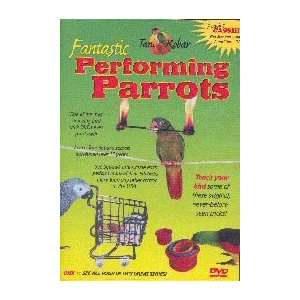   Teach Your Parrot Series DVD 1: Fantastic Performing Parrots: Pet