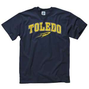 Toledo Rockets Youth Navy Perennial II T Shirt  Sports 