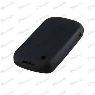 Silicone Case Pouch For Blackberry Curve 3G 9300 9330  