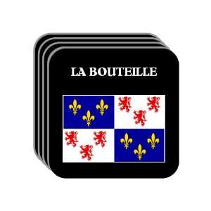  Picardie (Picardy)   LA BOUTEILLE Set of 4 Mini Mousepad 