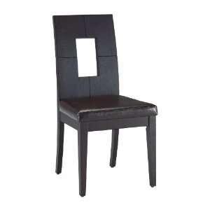  Taylor Wood Back Side Chair (Set of 2)