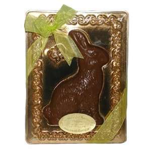 Dairy Free Belgian Milk Chocolate Easter Bunny Boxed:  