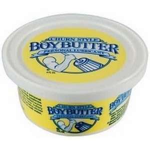  Boy Butter Lubricant 4oz: Health & Personal Care