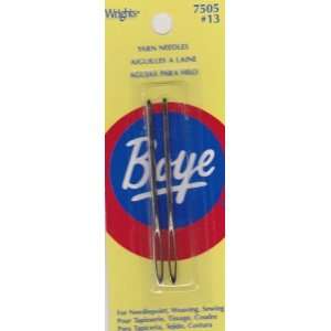  Boye Yarn Needles Size 13