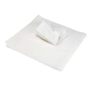    Heavyweight Dry Waxed Paper Sheets in White: Kitchen & Dining
