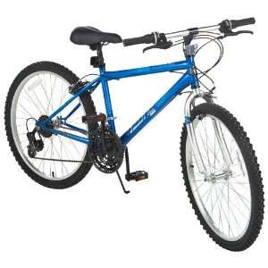   Boys Trail Climber 24 21 Speed Mountain Bicycle