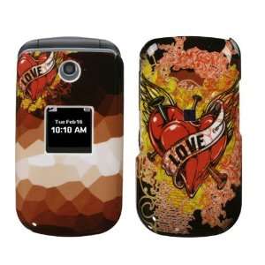   Samsung SGH T139 T Mobile   Love Tattoo: Cell Phones & Accessories