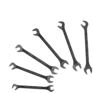  Neiko Tools USA 6 piece Black Oxide Jumbo SAE Angle Wrench 