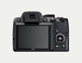 Nikon Coolpix P100 Digital Pro SLR Camera 10MP 3 LCD  