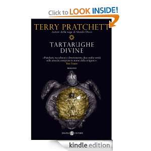 Tartarughe divine (Italian Edition) Terry Pratchett, V. Daniele 