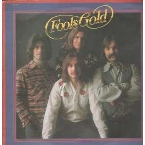  S/T LP (VINYL) UK ARISTA 1976 FOOLS GOLD Music
