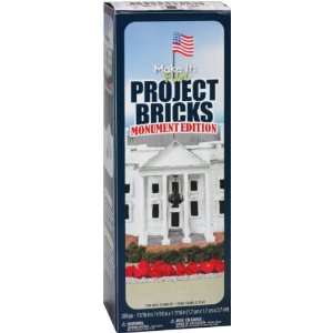  Make It Fun Project Bricks 285/Pkg Monument Edition Arts 