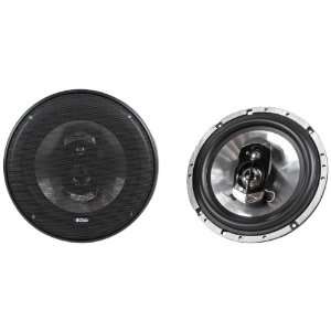 : Brand New Pair of Boss OHC63 6.5 450 Watt 3 Way 4 Ohm Car Speakers 