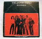 Geils Band   Bloodshot   Atlantic SD 7260   Red Vinyl LP 1973