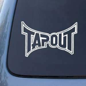  6 TAPOUT   Vinyl Car Decal Sticker: Everything Else