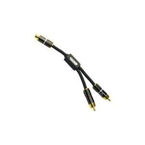  CABLES TO GO, Cables To Go Audio Y Cable (Catalog Category 