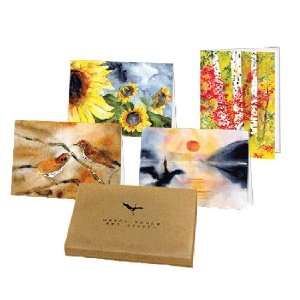  Love of Wild Places Notecard Assortment Health & Personal 