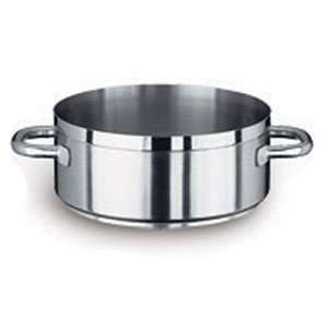   Centurion 7 Qt. S/S Brazier / Casserole   3307