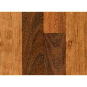   Brazilian Walnut Hardwood Flooring, 22.47 Square Feet per Box