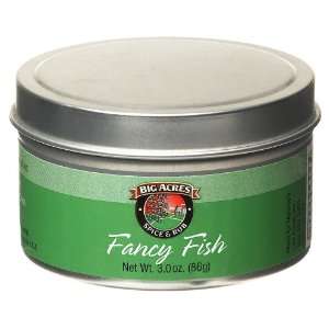 Big Acres® Fancy Fish Spice & Rub  Grocery & Gourmet Food