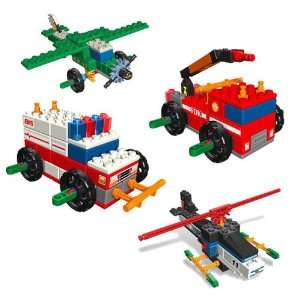   NEX Rescue Assortment   Police, Fire, Ambulance, Rescue Toys & Games