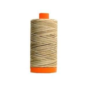  Aurifil Cotton Mako 50wt 1300M Variegated Taupe