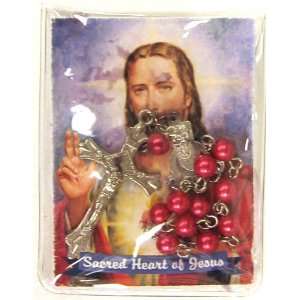 Sacred Heart One Decade Rosary (Malco 48 163 02)  Kitchen 