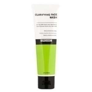  Organic Regimens Clarifying Face Wash 2 Oz. Beauty