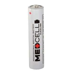  Medcell Alkaline Batteries, AAA (Box of 24) Health 