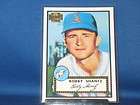 Bobby Shantz 2001 Topps Archives #15 1952 #219 Philadel