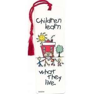  Children Learn Bookmark: Office Products