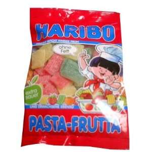 Haribo Pasta Fruit, 200g:  Grocery & Gourmet Food
