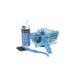 TOOL CHAIN CLEANER PARK CG 2 3pc kit CHAIN GANG:  Sports 