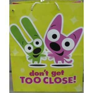  Hallmark Party EBG3621 Hoops & Yoyo Motion Activated Large 