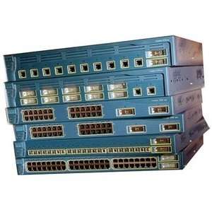  Cisco Catalyst 3550 12G Intelligent Ethernet Switch 