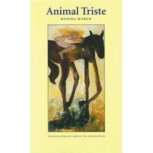   Triste (European Women Writers) [Paperback]: Monika Maron: Books