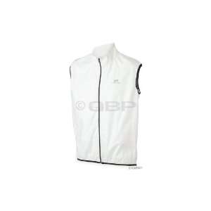  Bellwether Titan Ultralite Vest White XXL Sports 